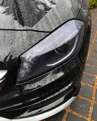 Mercedes-Benz Klasa A cena 85000 przebieg: 105954, rok produkcji 2015 z Rumia małe 137